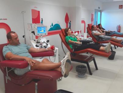 El ICHH llama a la donación urgente de los grupos sanguíneos A+ y O+
