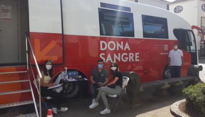 El ICHH recuerda que donar sangre en verano es imprescindible para garantizar la actividad hospitalaria