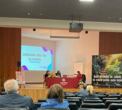 Cáritas Diocesana de Tenerife trata a casi 200 personas con trastornos relacionados con el consumo de alcohol