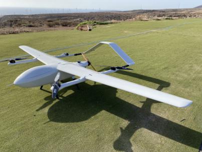 Comienzan los vuelos con dron del proyecto PERSEO