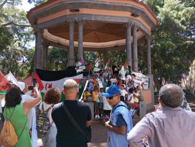 Recortes Cero con el Pueblo Saharaui
