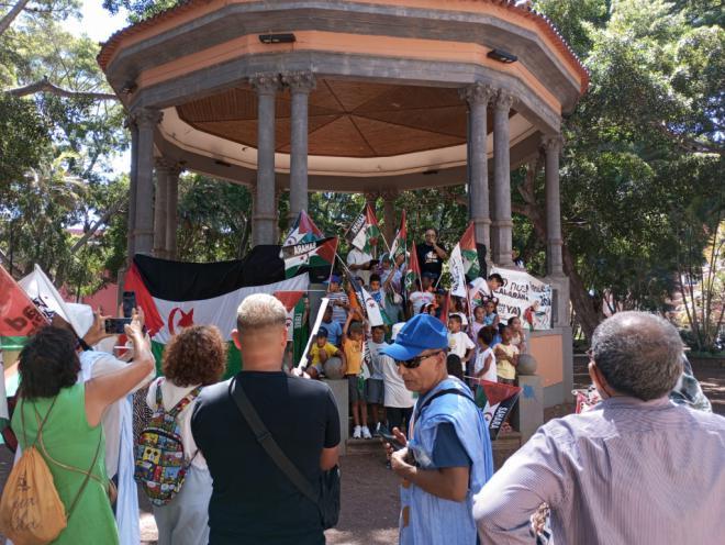Recortes Cero con el Pueblo Saharaui