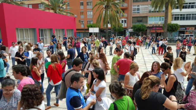 Educación convocará ocho especialidades del Cuerpo de Maestros y Maestras en 2019