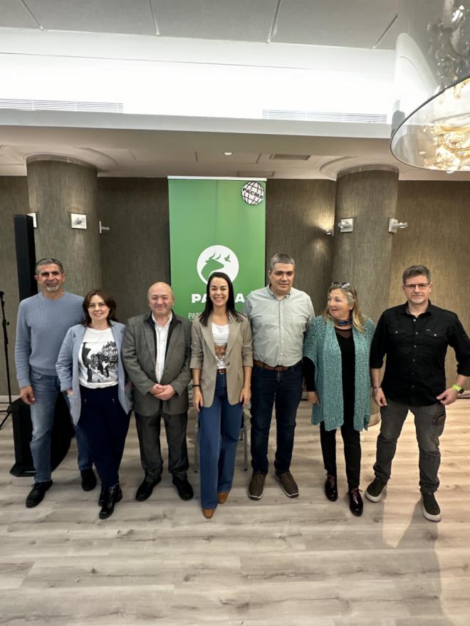 PAMCA elige nueva Junta Directiva y se refuerza para afrontar las Europeas