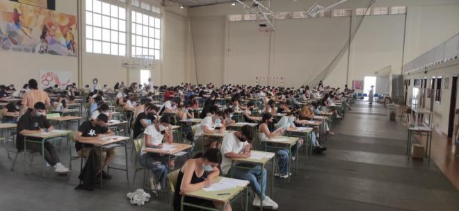 5822 estudiantes realizarán la EBAU del 8 al 11 de junio en la ULPGC