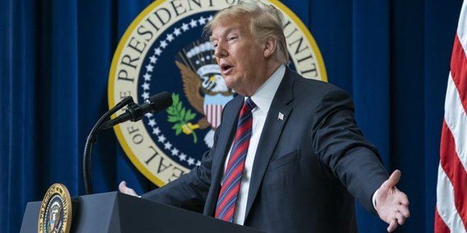 Trump ordena bloquear todos los bienes del Gobierno Venezuela en Estados Unidos
