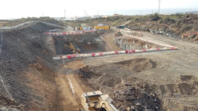 9 millones de euros en la EDAR de Güímar para cumplir con la normativa europea