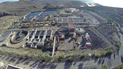 Mena celebra la inversión de 41,5 millones en Arona para poner fin a vertidos a través de emisarios en Las Galletas o Pal Mar