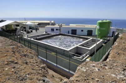 CC-PNC logra que el PSOE rectifique y se destinen 1,3 millones de euros para financiar el traslado de las aguas residuales