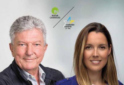 María Fernández relevará a Pedro Quevedo a partir del próximo 30 de junio