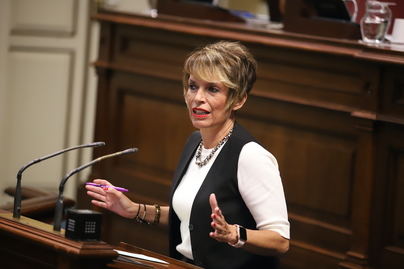 El PSOE denuncia por el “colapso” que sufre el sistema de dependencia
