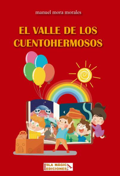 Vallehermoso se transforma en cuento a través de un libro infantil