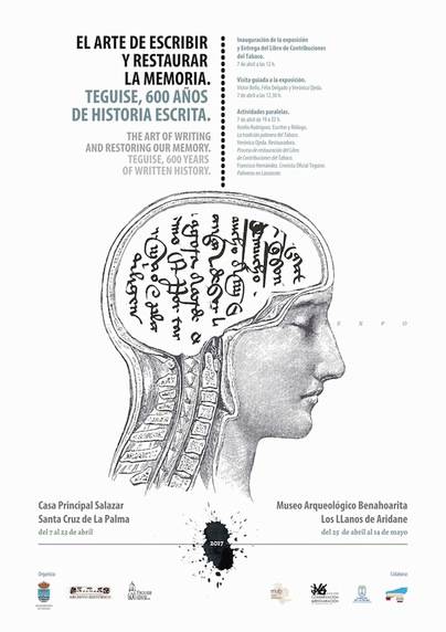 ‘El arte de escribir y restaurar la memoria’