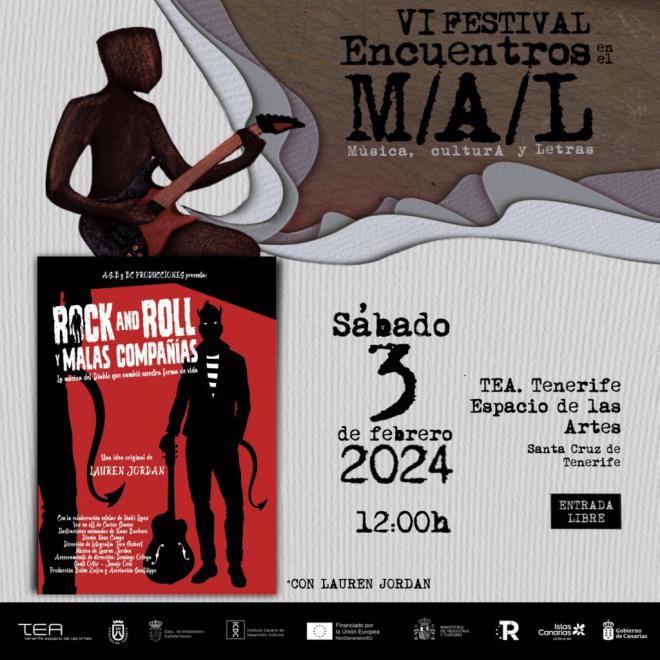 Finaliza el ciclo de Cine y Música del Festival Encuentros en el M/A/L