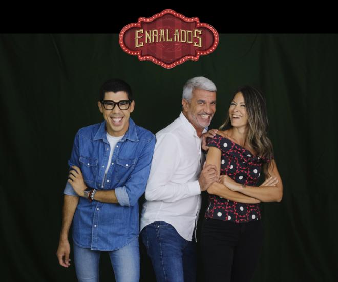 Televisión Canaria estrena ‘Enralados’, la nueva apuesta por el humor para la sobremesa