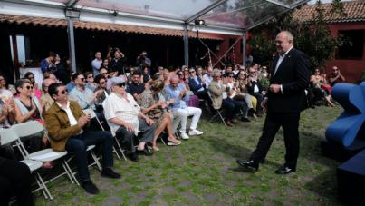 Arriaga presenta Tenerife en Marcha, una plataforma que escucha y da voz a los tinerfeños
