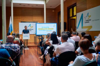 Pablo Rodríguez: “Coalición Canaria es la formación con mayor crecimiento en la isla en los últimos años”