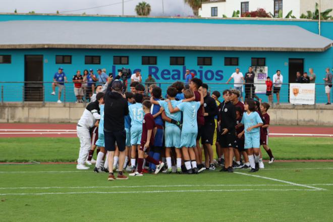 La décima edición de la Teide Élite Cup ya tiene campeones