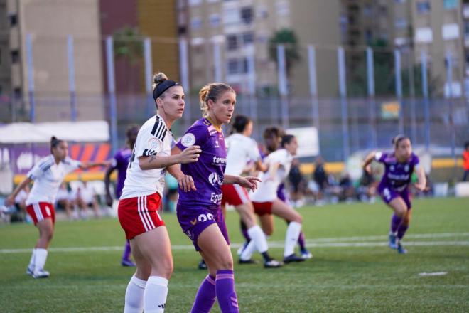El Costa Adeje Tenerife Egatesa pasa a octavos de final