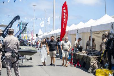 Regresa FIMAR: La Feria Internacional del Mar