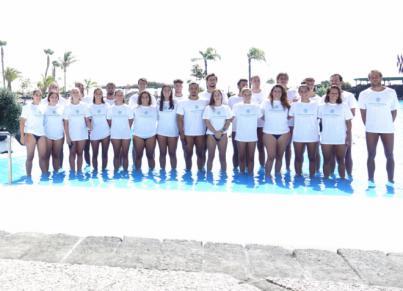 El Tenerife Echeyde presenta sus equipos de categoría nacional