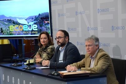 Desarrollo sostenible y urbano a través del proyecto Ecoeje Birmagen-Añaza