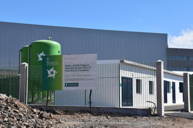 Enmienda al presupuesto del Cabildo para financiar el traslado de los vertidos del Polígono de Güímar a La Campana