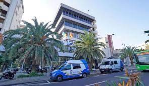 Un agente fuera de servicio detiene a un varón que arrebató el bolso a una mujer