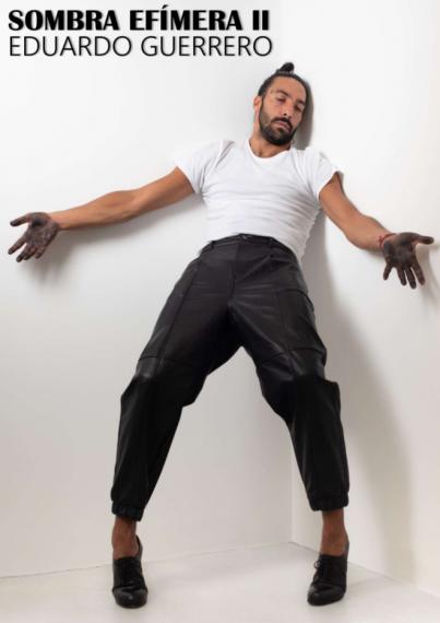 El Teatro Guimerá celebra el Día Internacional de la Danza con Eduardo Guerrero