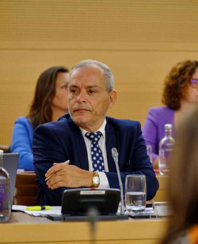 CC-PNC impulsa la declaración del Hermano Pedro como copatrono de Canarias