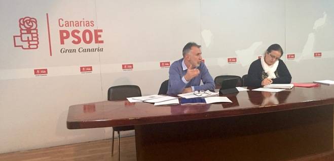 PSOE Gran Canaria defiende la autonomía de los ayuntamientos en la gestión del FDCAN