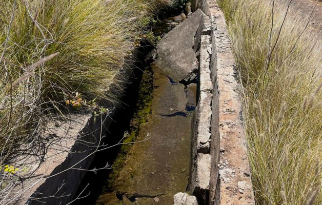 Proponen un gran acuerdo social e institucional en toda Canarias contra las pérdidas de agua
