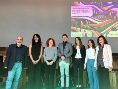 El 68% de la población en España considera que la lucha contra el cambio climático debe ser una prioridad