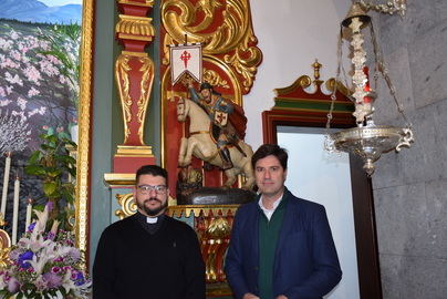 Conceden a la Parroquia San Fernando Rey de Santiago del Teide “Año Jubilar” con motivo del Año Jacobeo