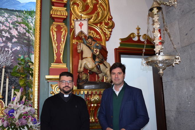 Conceden a la Parroquia San Fernando Rey de Santiago del Teide “Año Jubilar” con motivo del Año Jacobeo