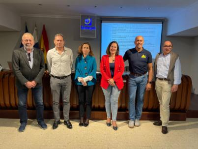 El Ayuntamiento concluye la constitución del ente de conservación EcoSalinetas