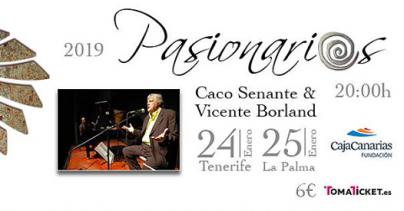 La Fundación CajaCanarias presenta la programación de “Pasionari@s” 2019”