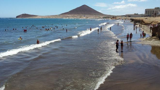 La costa y las medianías de Granadilla destinos preferentes esta Semana Santa