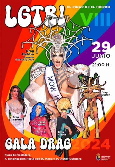 El Pinar celebra el Día del Orgullo LGTBIQ+