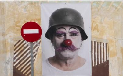 El Pinar acoge en sus calles la exposición ‘Batallón sin fronteras’ como rechazo a la guerra de Ucrania