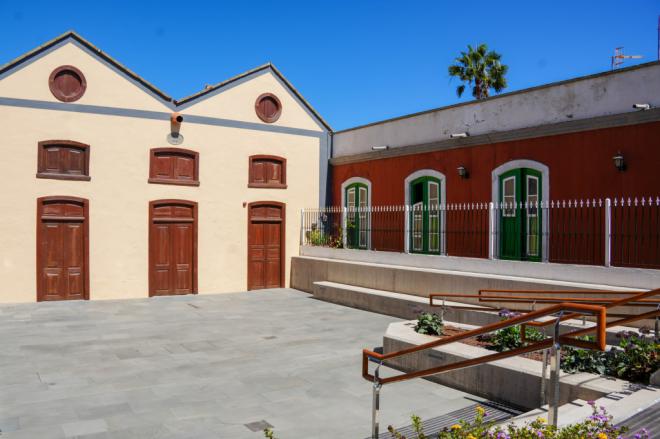 El Festival Internacional del Cuento de Los Silos viaja hasta Granadilla de Abona