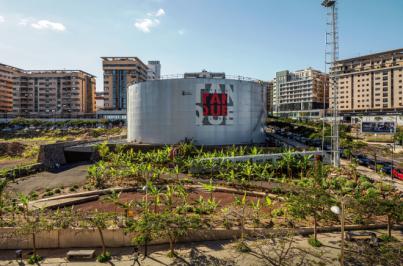 Comienza Las estaciones en el Tanque