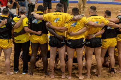 Primera feria ExpoDeca 2024 en Gran Canaria