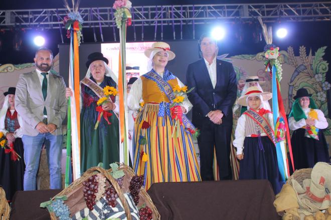 Santiago del Teide eligió a sus nuevas Romeras Infantil, Mayor y Adulta