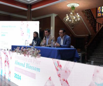 27º edición de la Campaña Almendro en Flor 2024