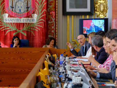 LPGC aprueba la actualización de la ordenanza fiscal del IBI