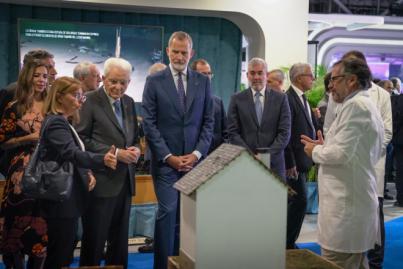 El Museo Elder expone todo su potencial al Rey Felipe VI