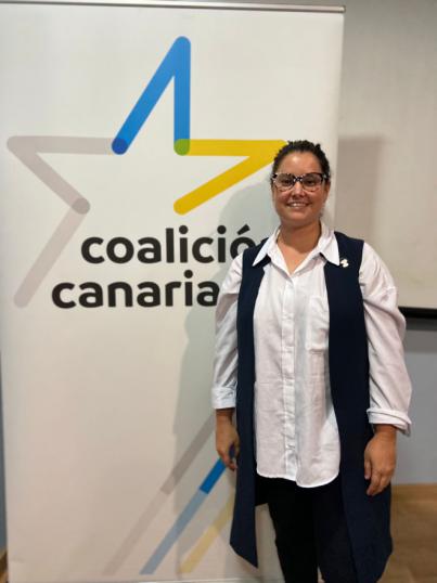 Patricia León Pérez será la candidata de Coalición Canaria a la Alcaldía de Adeje para 2023