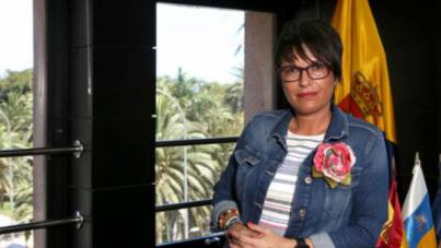 Elena Máñez Rodríguez nombrada por delegada del Gobierno de España en Canarias