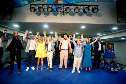 UxGC presenta la candidatura de Las Palmas de Gran Canaria